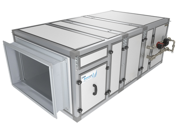 Breezart 4500 Hybrid ET60-380