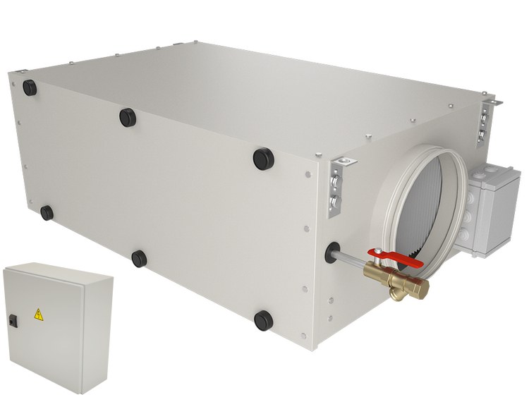Breezart 1000 Humi EL Breezart 1000 Humi EL