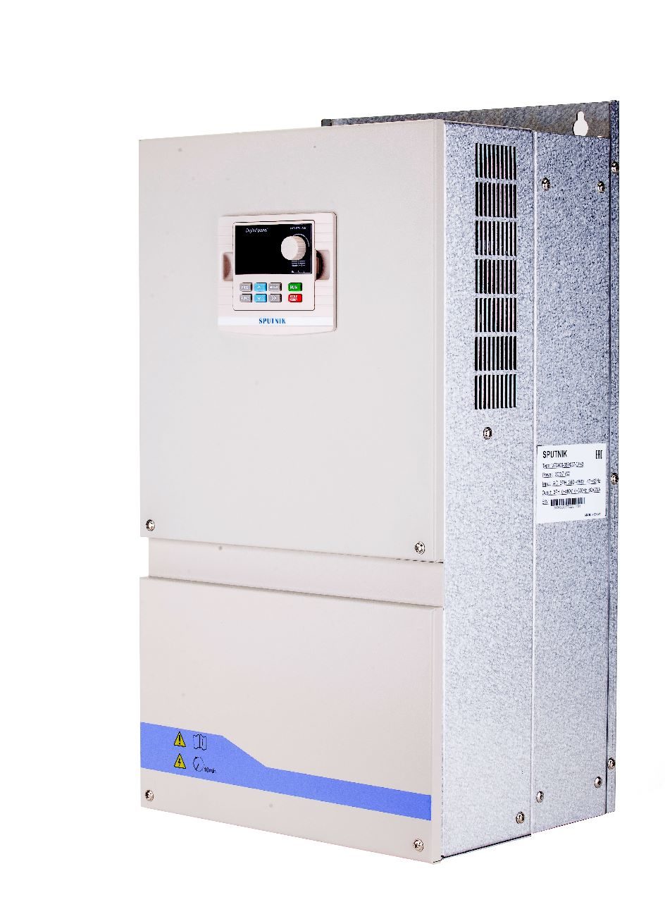Частотный преобразователь SPUTNIK VEMAX VFC400-007-G23, 7,5 кВт, 220 1ф Частотный преобразователь SPUTNIK VEMAX VFC400-007-G23, 7,5 кВт, 220 1ф