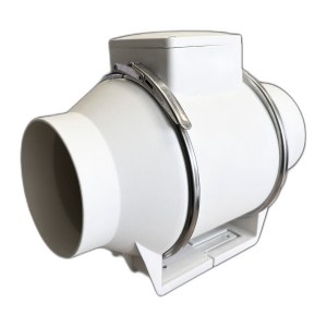 Вентилятор канальный ТИХОНЯ TDV-75
