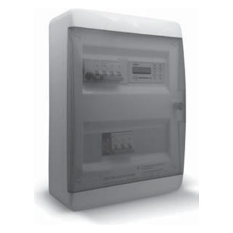 CONTROLBOX M3 E-18D/13-18А модуль-шкаф автоматики вентиляции