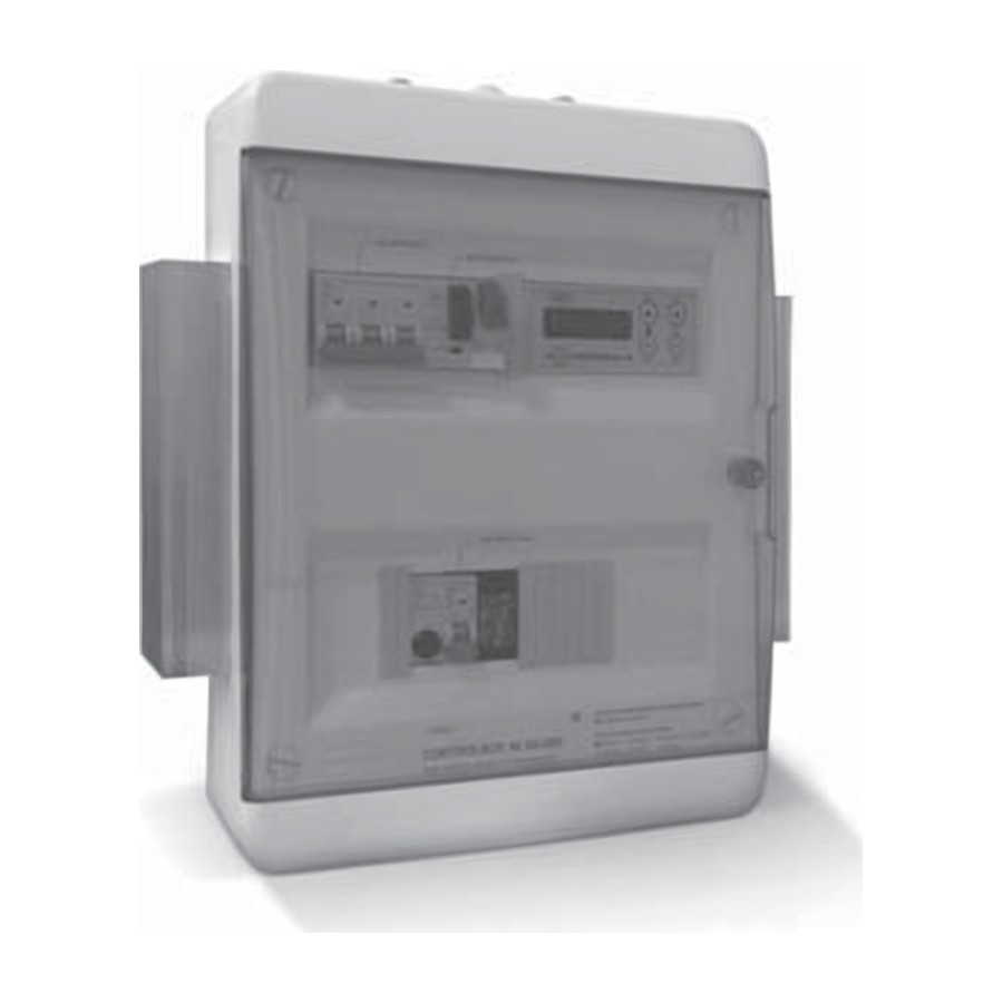 CONTROLBOX M3 E-18S/2.5-4А модуль-шкаф автоматики вентиляции