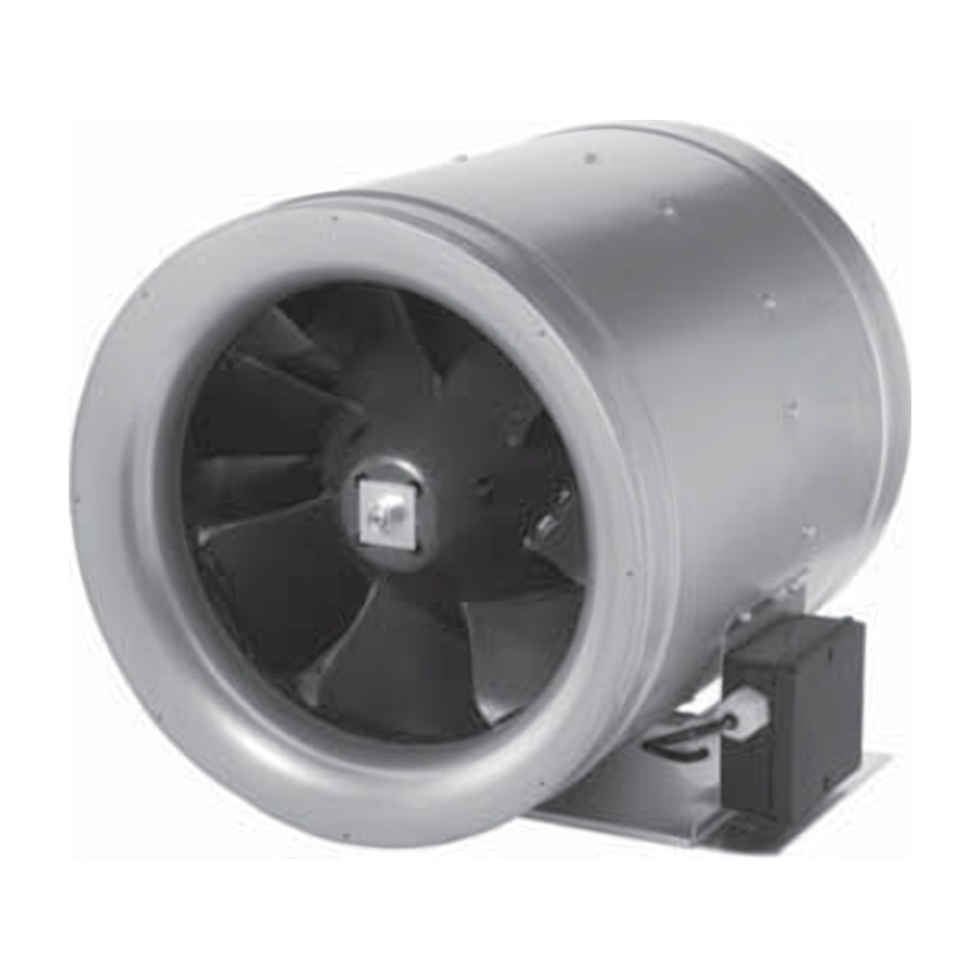 NZL-355 E4 01 вентилятор канальный NZL-355 E4 01 вентилятор канальный