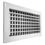 2VA-700х250 решетка двухрядная с КРВ 2VA-700х250 решетка двухрядная с КРВ