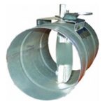 ДКК-S-125 дроссель-клапан