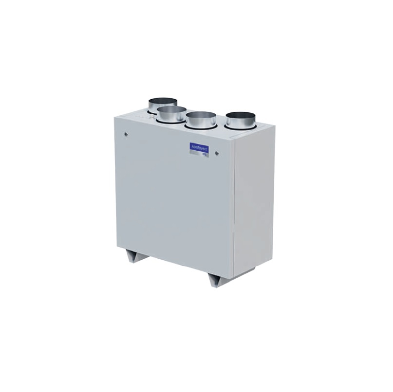 Приточно-вытяжная установка Komfovent ОТД-P-800-V-E (фильтры M5/M5)