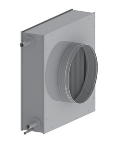 Канальный водяной нагреватель-охладитель Komfovent DHCW-160