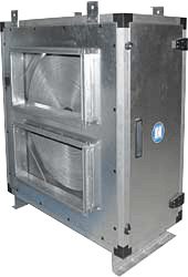 Роторные регенераторы