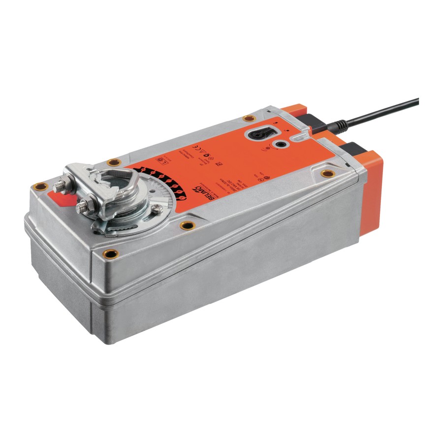 Электропривод Belimo EF24A (30 Н·м)