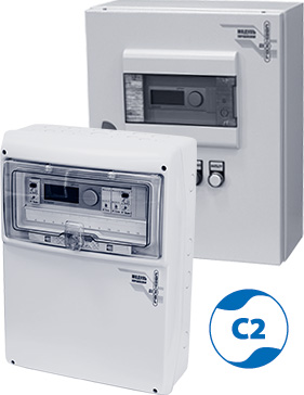 Модули управления для приточных систем с водяным нагревателем ACM-A1L506