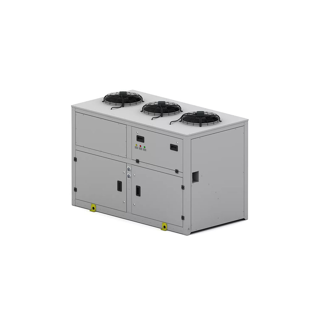 Компрессорно-конденсаторные блоки МАКК-Т 310 с функцией теплового насоса