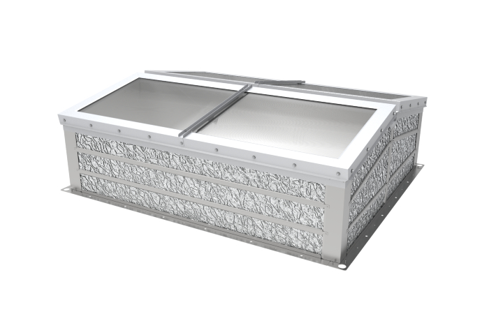 Фонари зенитные НЕБОЗОР®