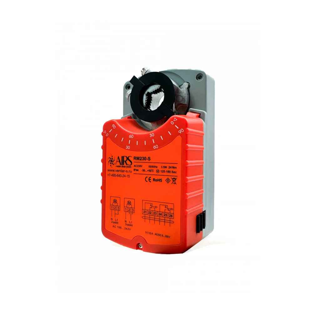 Электропривод AIRS RM230-S