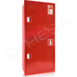 Пожарный шкаф ШП-К-О-20 (320) ВЗК 1300x540x230