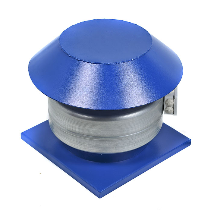 Крышный вентилятор Ванвент ВКВ-К 100К (WG) (250 m³/h)