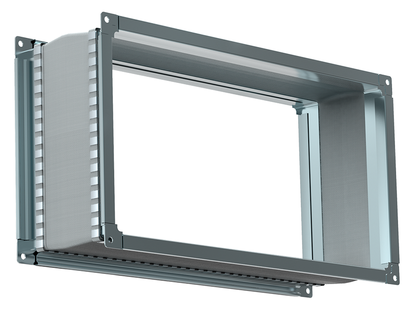 Гибкая вставка Shuft FKr 1000x500