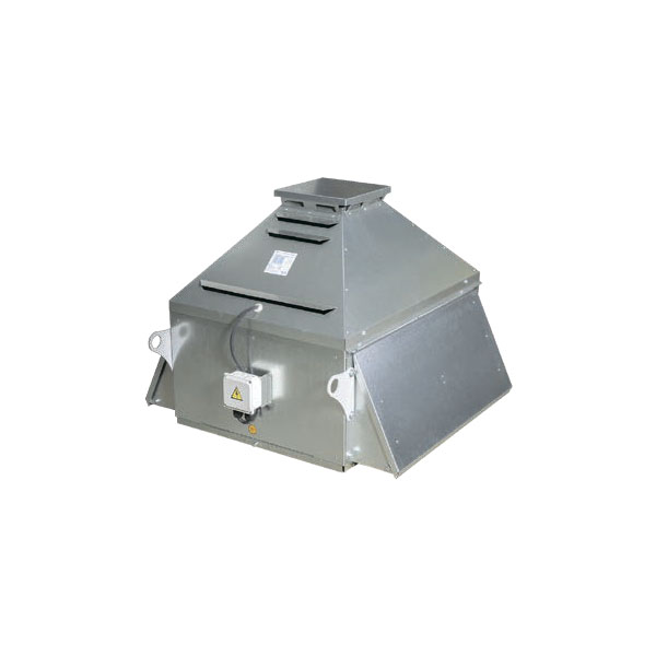 Вентиляторы крышные РОКС-ВКРС-5,6-ДУ400-РК635-0,55/1000/220-380