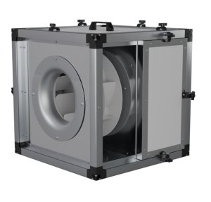 Вентилятор радиальный кухонный VCR-830/56-Ж-РЦ-3,0/1500/220-380