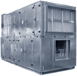 Вентиляционные установки Стандарт-240