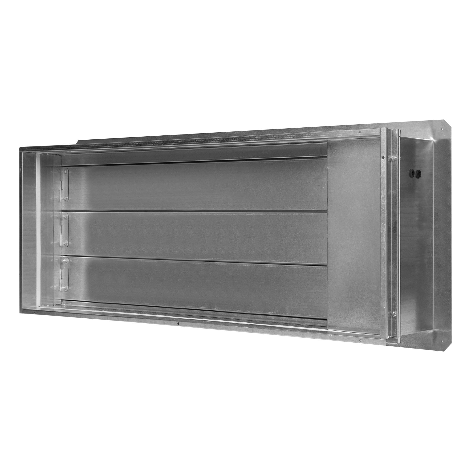 Клапан противопожарный SHUFT SHFDC-120-Mn-800_400-MB230-0-0-0-MC, 800×400 мм, EI 120