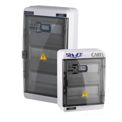 Шкаф управления SHUFT-W-SF390-EF390-FP-HE-36 60505781