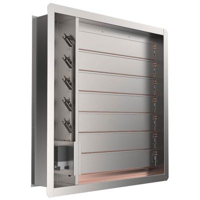 Клапан противопожарный SHUFT SHFDC-60-Mn-1000_450-MB230-0-0-0-MC, 1000×450 мм, EI 60