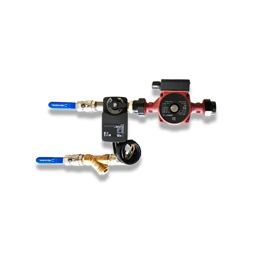 Узел регулирования для воздухонагревателя AIRS 60-2.5-20-3-S