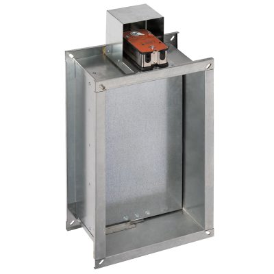 Клапан противопожарный SHUFT SHFDO-60-O-1000_300-MB230-0-0-0-0, 1000×300 мм, EI 60