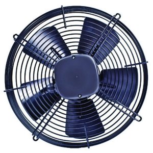 Вентилятор осевой YWF(K)-400-Z