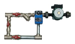 Смесительный узел СУ-R-4-1.6/24 TM