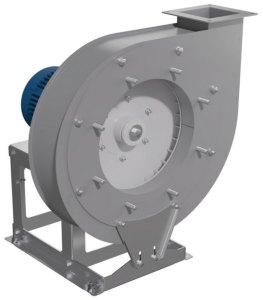 Вентилятор радиальный ВР 200-20-3,55-2,2/3000