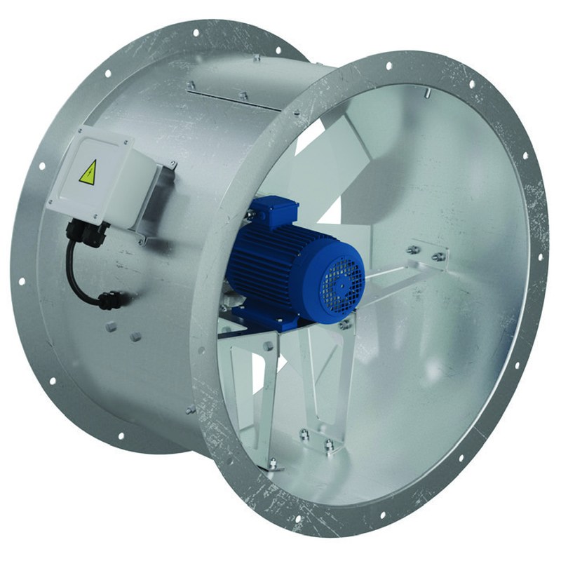 Вентилятор осевой РОСА-300-10,0-30/1500-У2