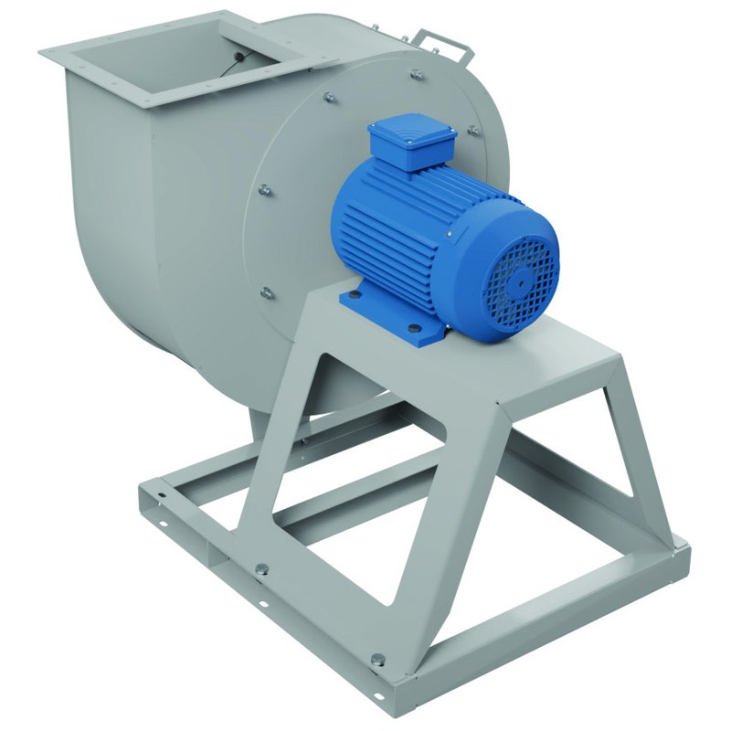 Вентилятор радиальный пылевой ВРП 140-40-5,6-5,5/1500