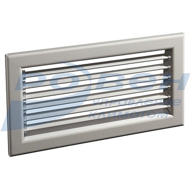 Решётка вентиляционная РВ-1 350×600 мм