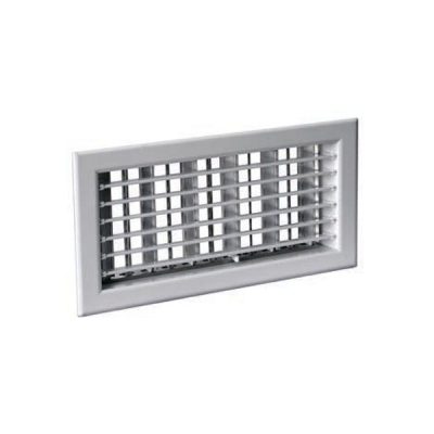 Решётка вентиляционная РВр-1 100×350 мм