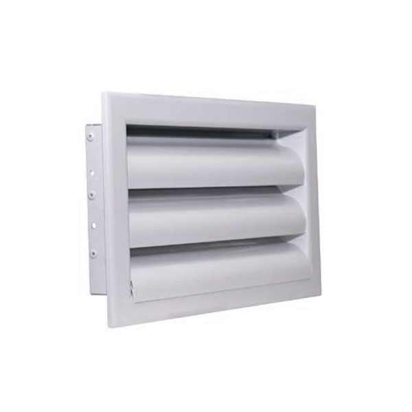 Решётка наружная РН ал 350×250 мм