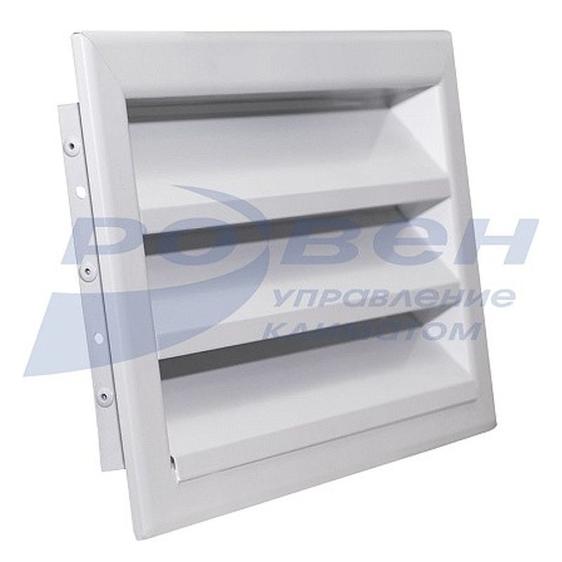 Решётка наружная РНв 250×750 мм