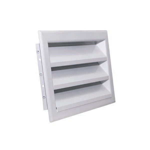 Решётка наружная РНв 1100×400 мм
