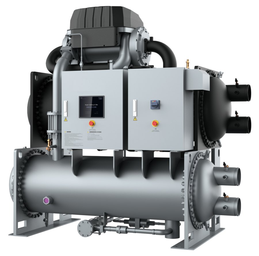 Чиллер MDV MagBoost Apex MDVL-CWG150EV(X)
