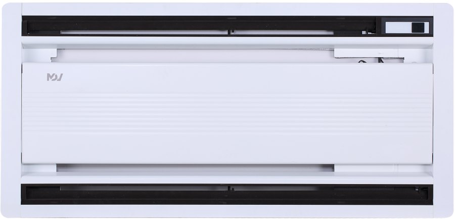 Кассетный двухпоточный внутренний блок VRF MDV MDVI3-71C2VR12D