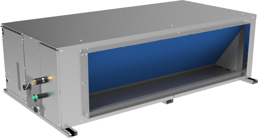 Канальный высоконапорный внутренний блок VRF MDV MDVI3-560D3VR12D