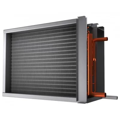 Испаритель фреоновый 4-рядный правый TEF 04.R0.50-25