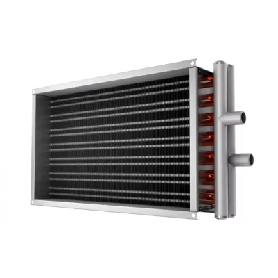 Теплообменник гликолевый 8-рядный TEG 08.100-50