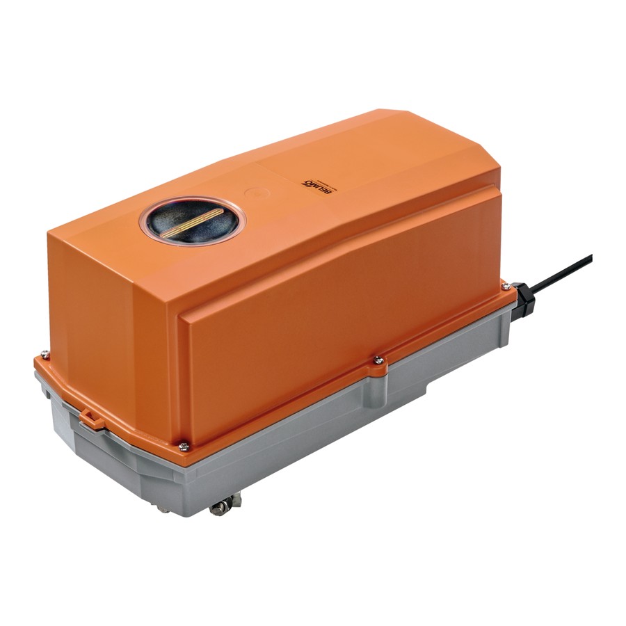 Электропривод Belimo GK24G-SR (40 Н·м)