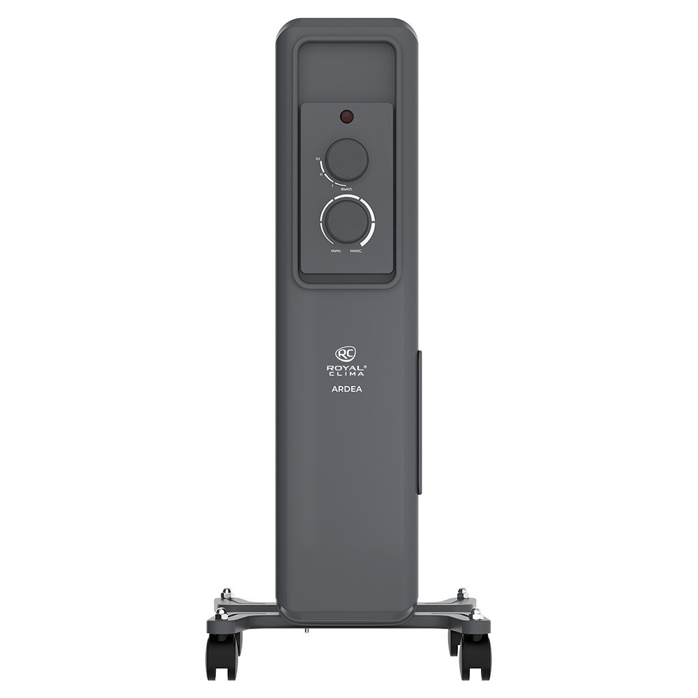 Масляный радиатор ROYAL Clima ARDEA ROR-AR11-2500M