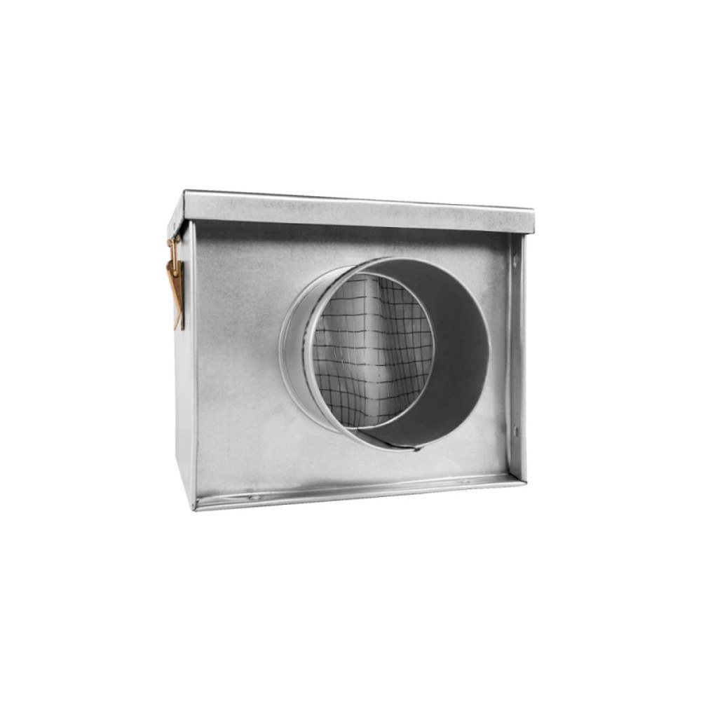 Фильтр для круглого канала ZILON ZFA-A 355