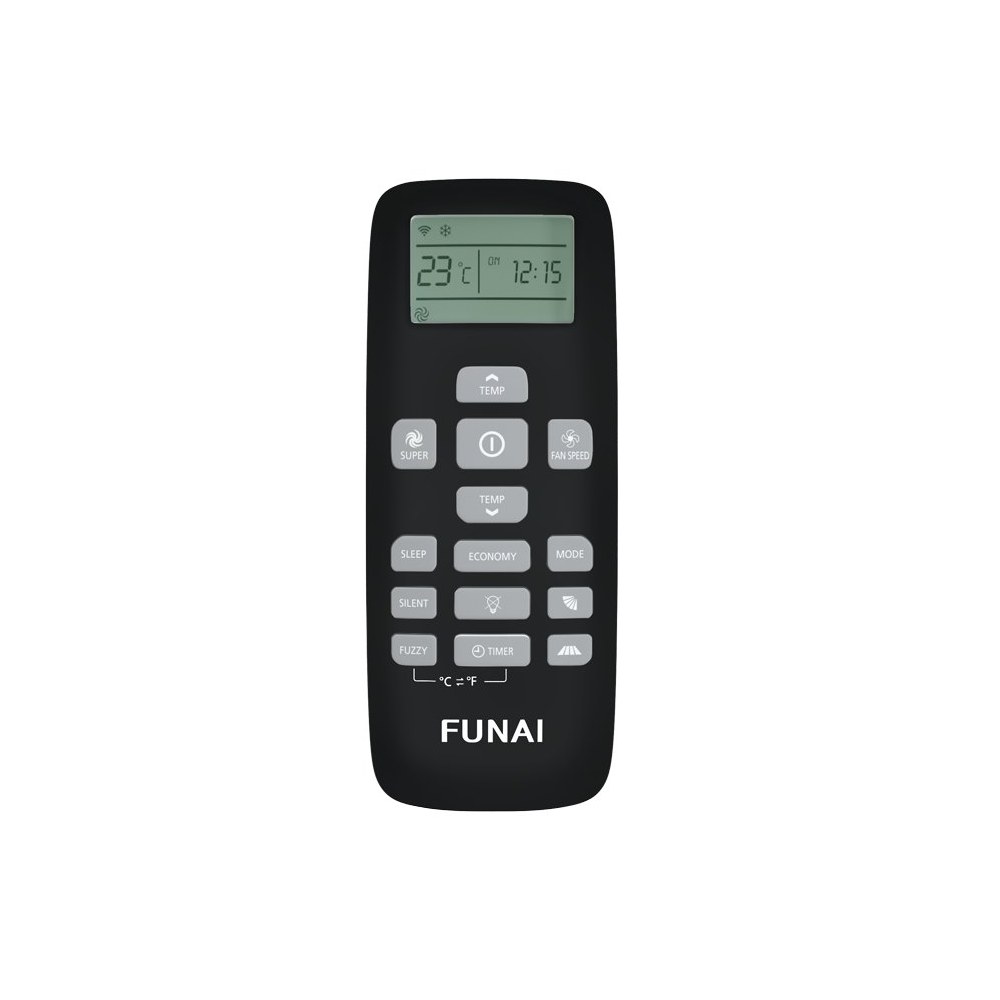 Инверторная сплит-система FUNAI SENSEI Inverter RAC-I-SN75HP.D04