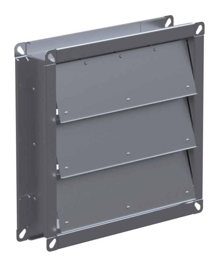 Клапан избыточного давления КИД 250×1000 Клапан избыточного давления КИД 250×1000
