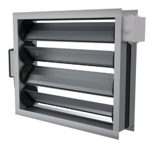 Воздушный клапан ВК 100×700