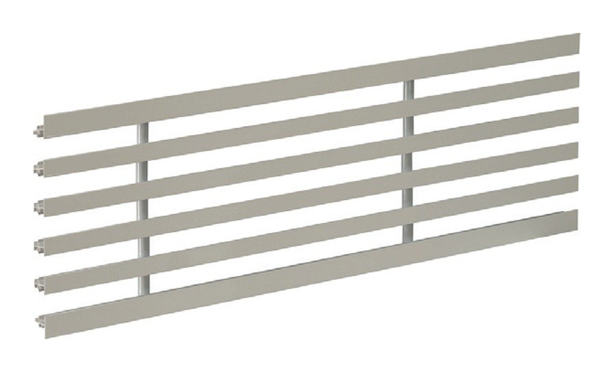 Решётка щелевая РЩ-3 127×100